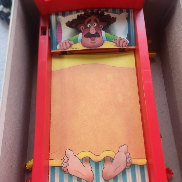 BedBugs Game - Vintage - Picture 5 of 7